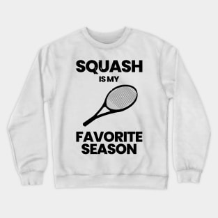 squash Crewneck Sweatshirt